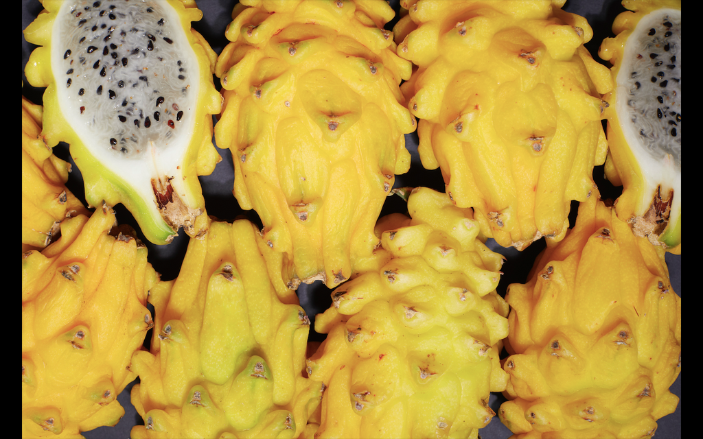 Why Yellow Dragon Fruit Might Just Be the Best Exotic Fruit Out There