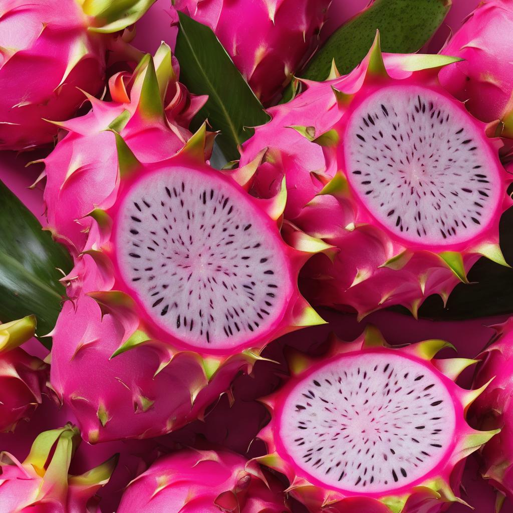 Discover the Health Benefits of Dragon Fruit