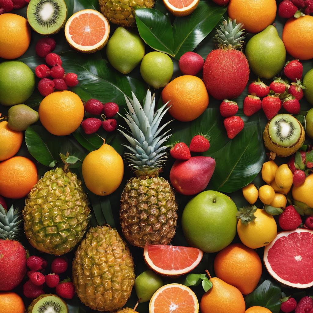 DreamFruit's Exotic Fruits List: Discover the Flavourful World of Exotic Fruits