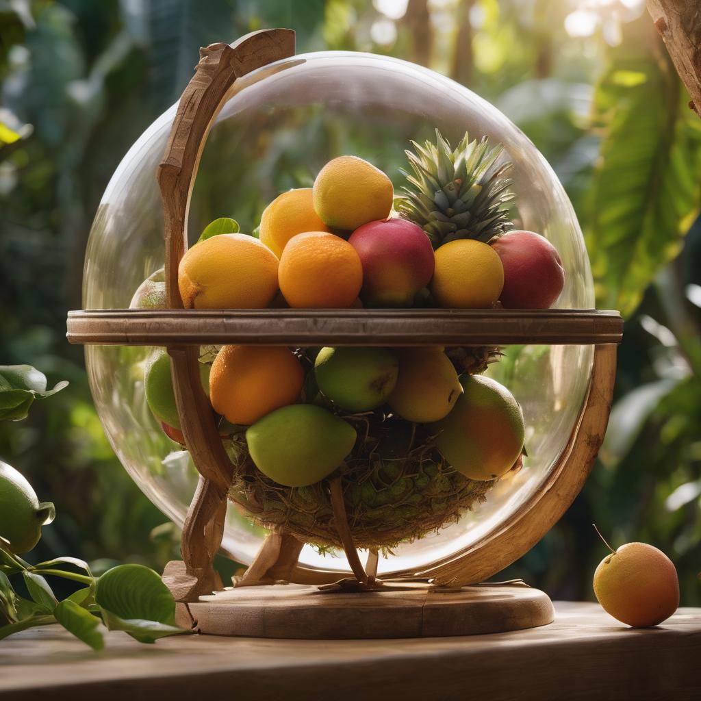 Discover the Weird and Wonderful World of Exotic Fruits with Dream Fruits!