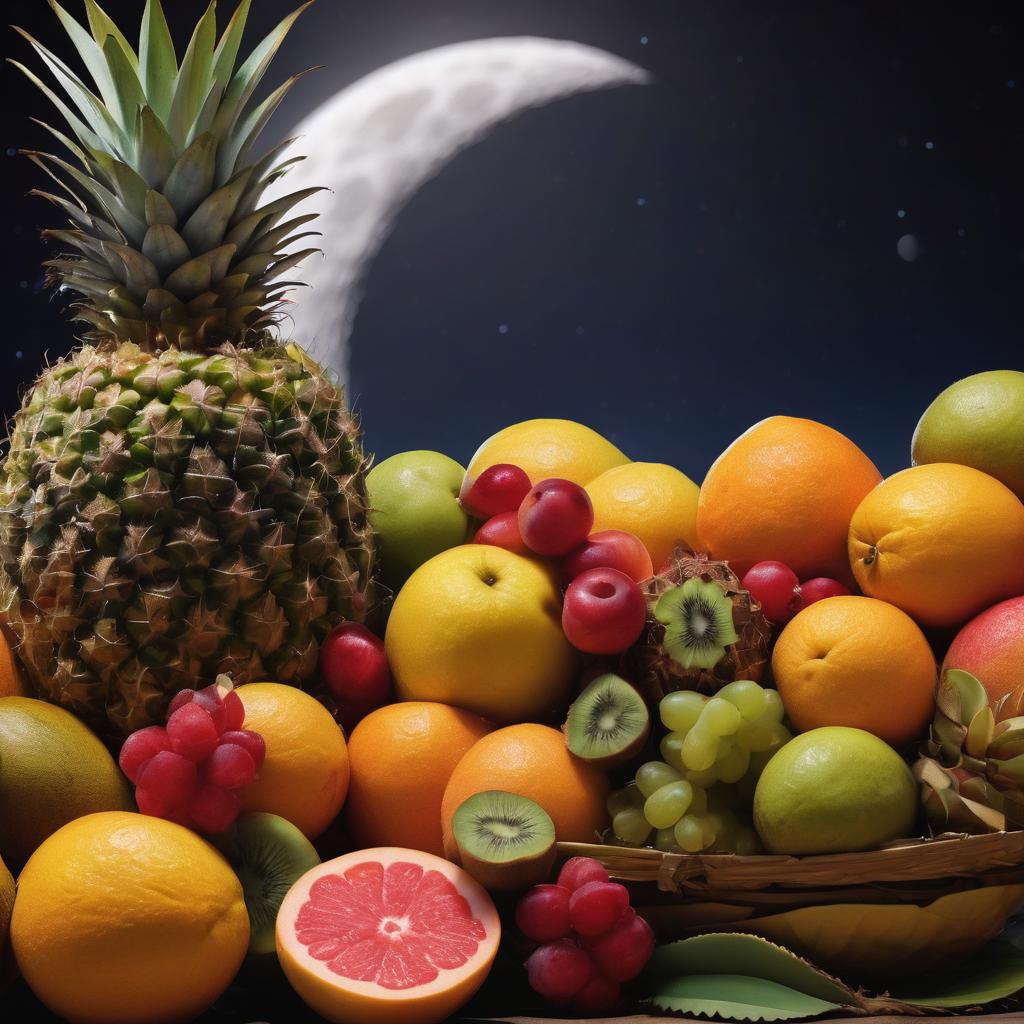 Exotic Fruits That Help With Sleep
