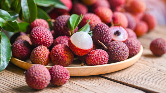 Exotic Fruits Similar To Lychee